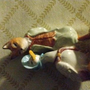 Royal Albert Porcelain England Signed